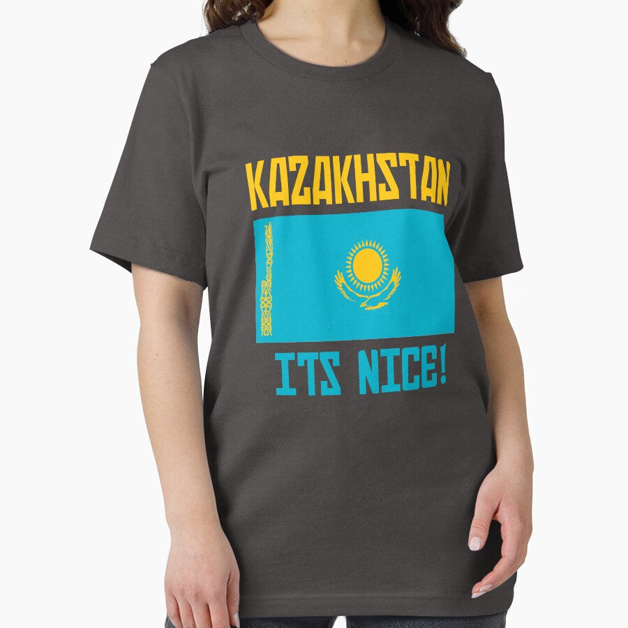 Kazakhstan Its Nice! Borat by everything-shop