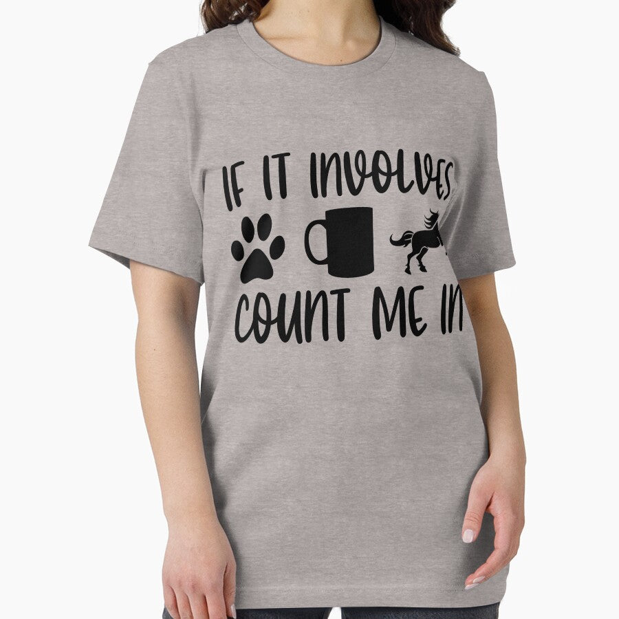 If It Involves Dog Coffee And Horses by kamrankhan