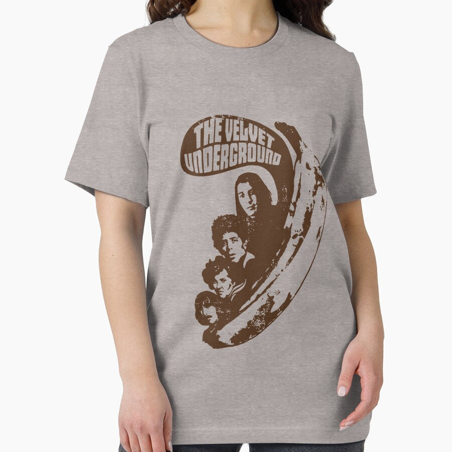 Vintage Legendary Rock Band The Velvet Underground by PabloMontalv