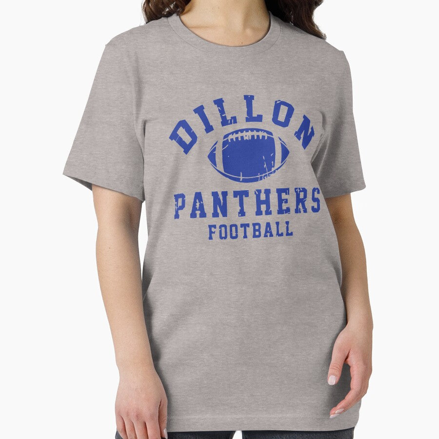 Dillon Panthers Football by crawler-arts