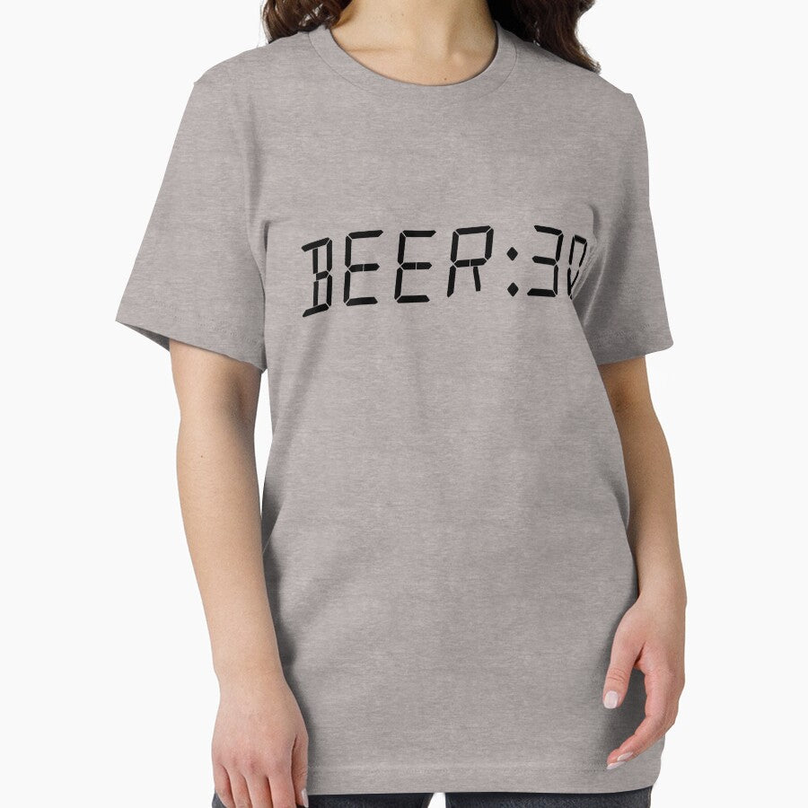Beer 30 Funny Beer Time For Beer Drinking Men's Beer 30 Gear by DynamicDesign
