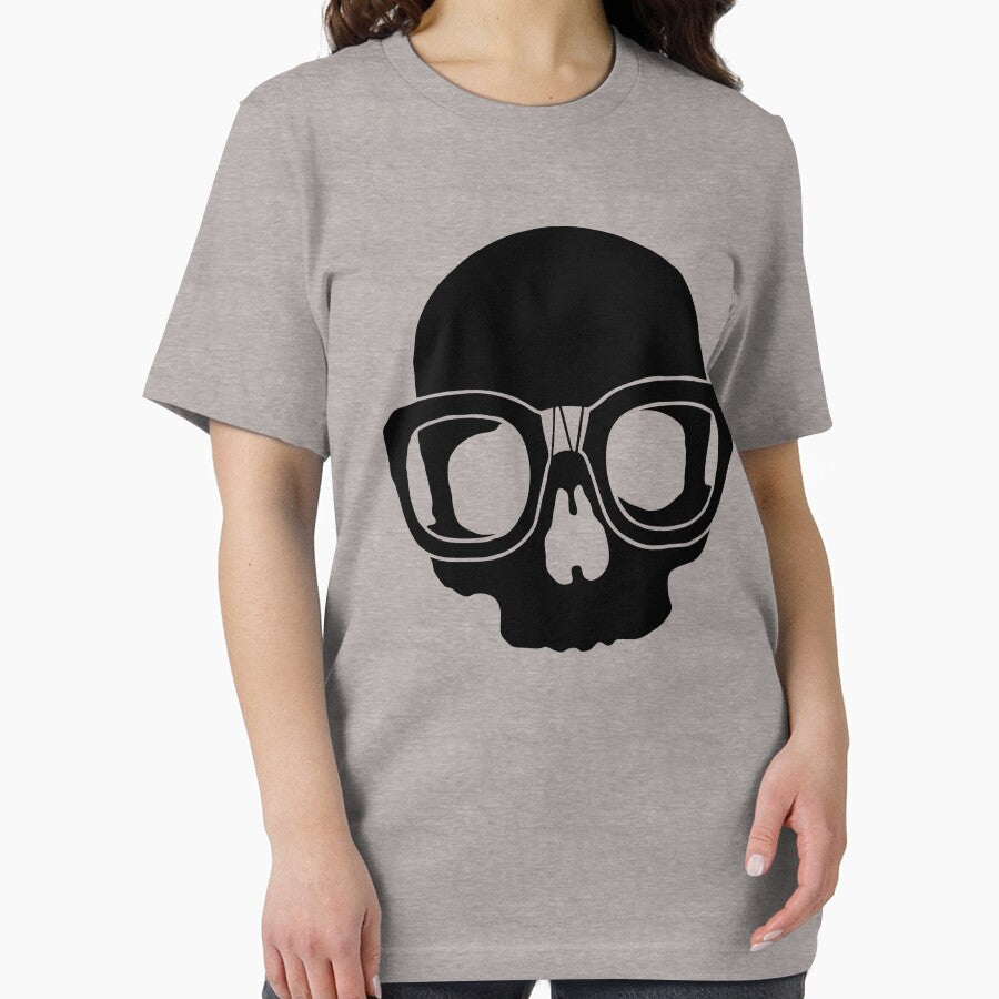 Inner Geek One Color Logo (Black + Large) by innergeekdesign