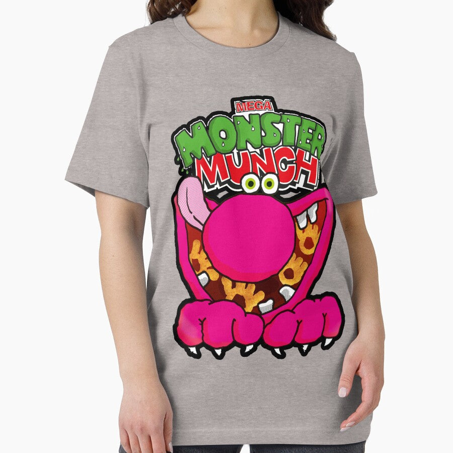 Monstrous Munch by gorebite
