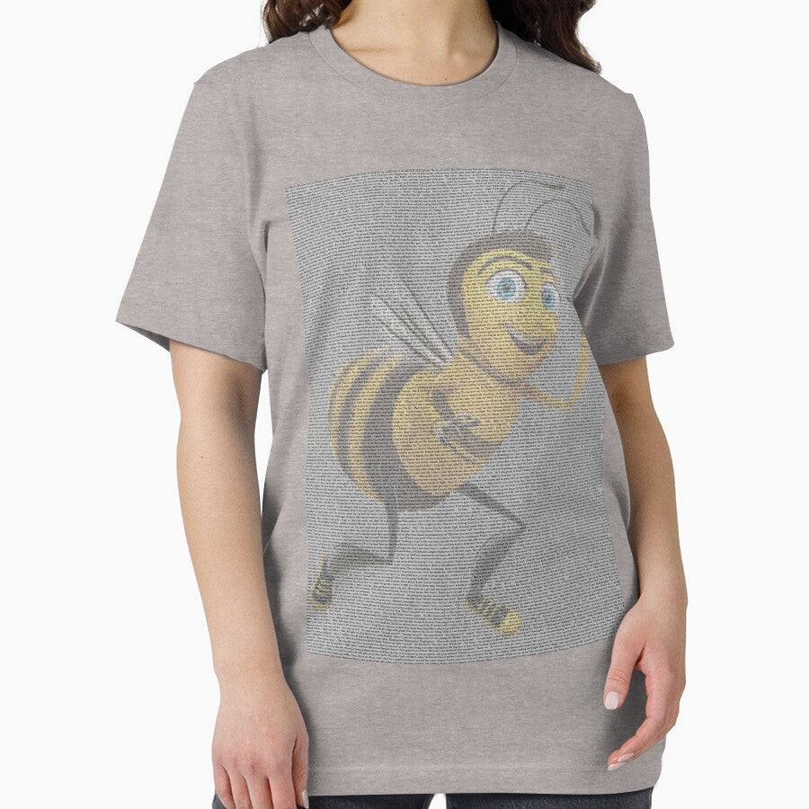 bee movie by lemahjagung