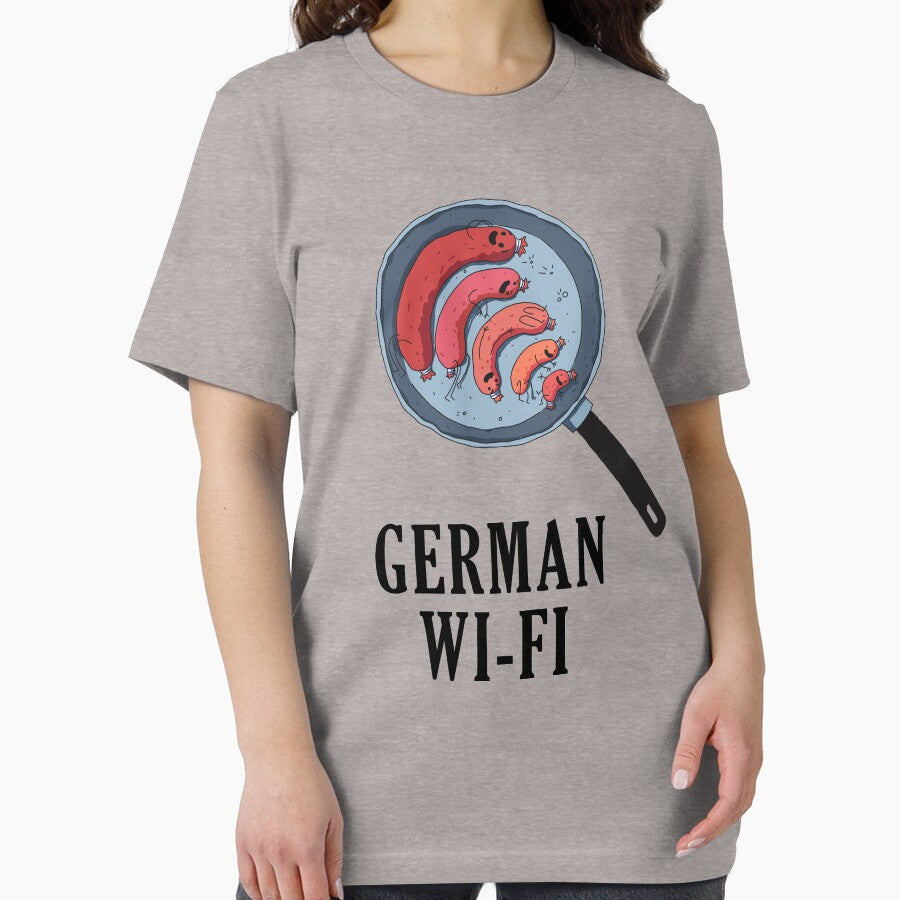 Computer geek gift - German Wi-Fi - Nerd Gift - Programmer Gift Idea - Phones Cases And Other Gift by MemWear