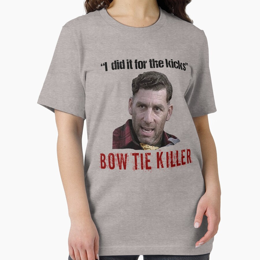 Problem Child Bow Tie Killer Quote by MimiDezines
