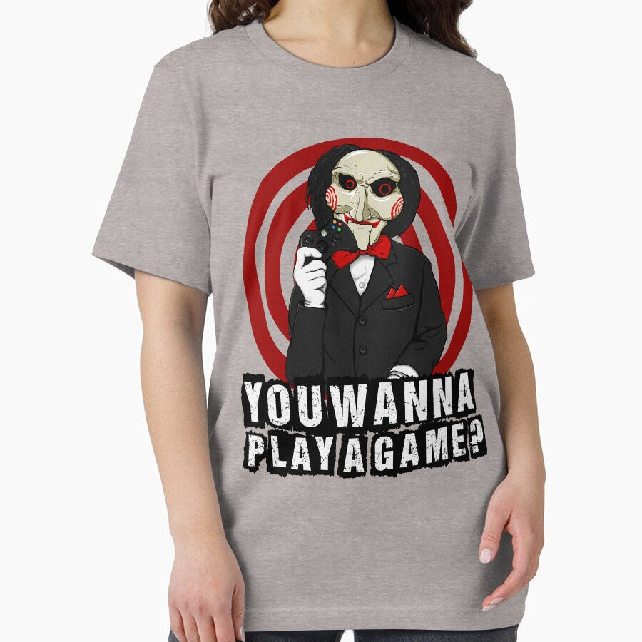 Billy - You wanna play a game? by Stephen0C