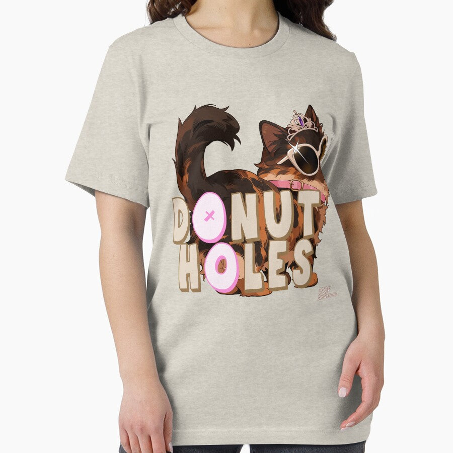Donut Holes - Totally Unauthorized by SupportClassSavage