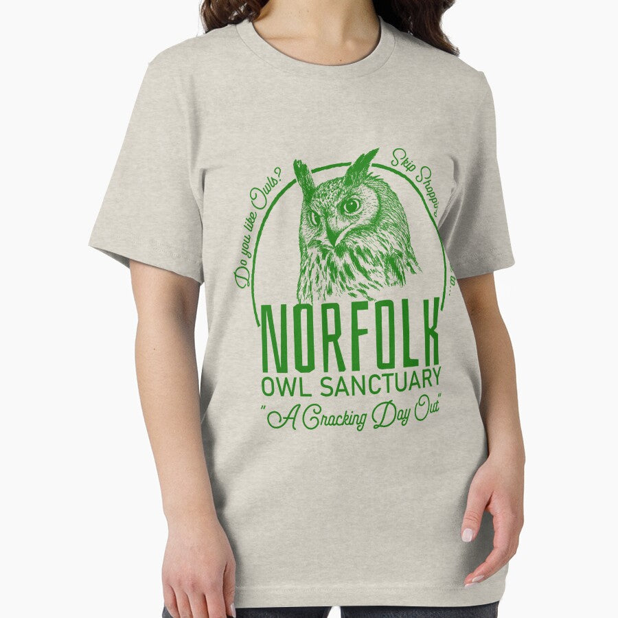 Norfolk Owl Sanctuary by McPod