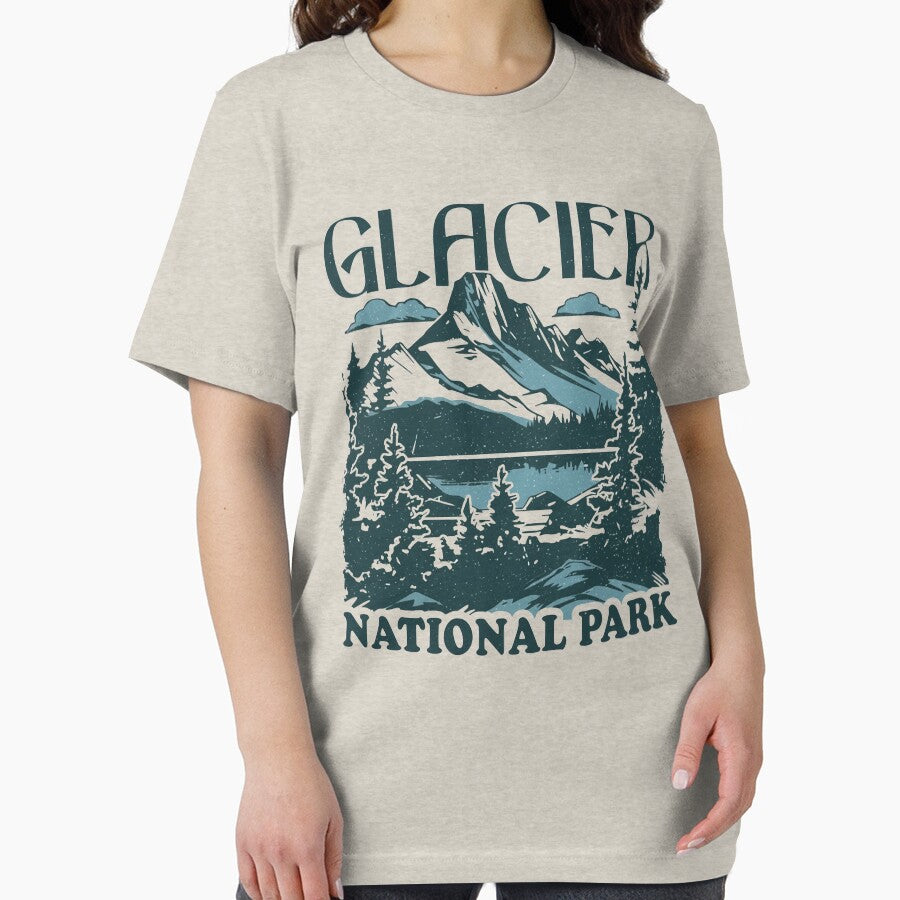 Glacier National Park by toongstudio