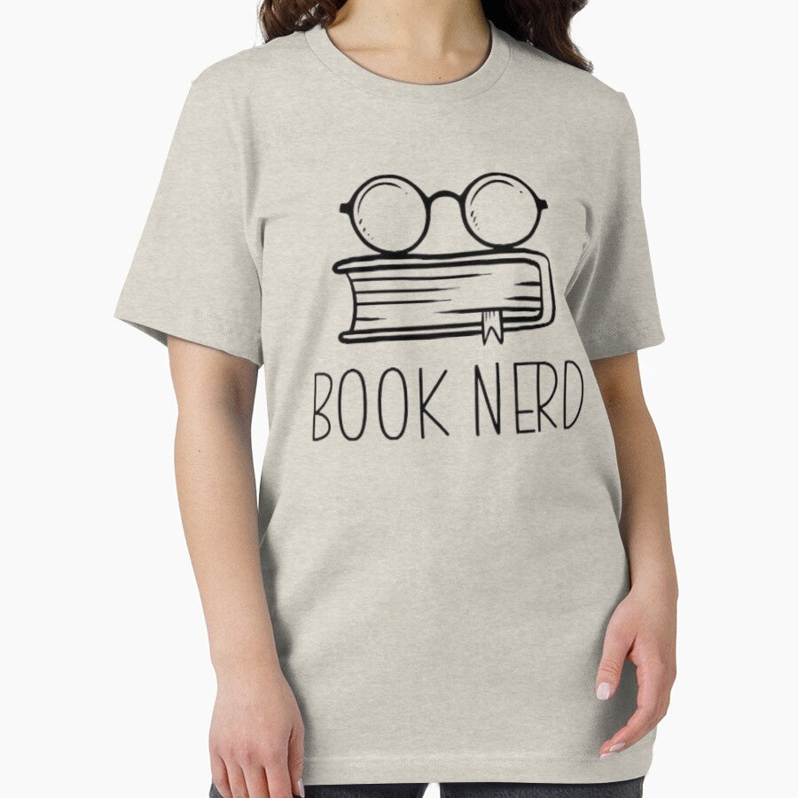 Book Nerd by SPOPOO ★ ★ ★ ★ ★