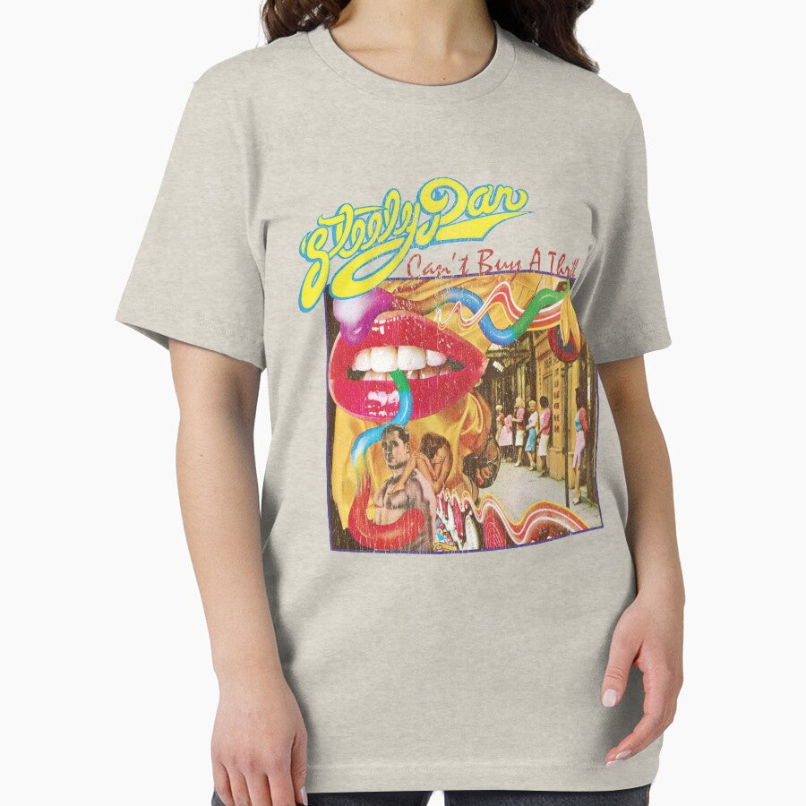 Steely Dan: Can't Buy A Thrill by brianhillDESIGN