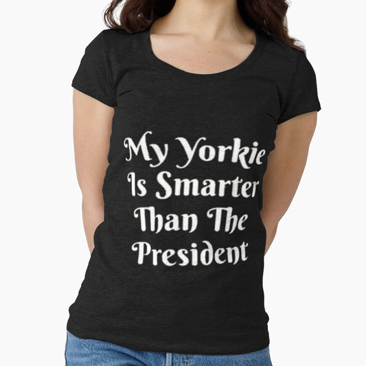 Yorkshire Terrier Yorkie Dog Pet Love Casual Men Women Shirt by q4success