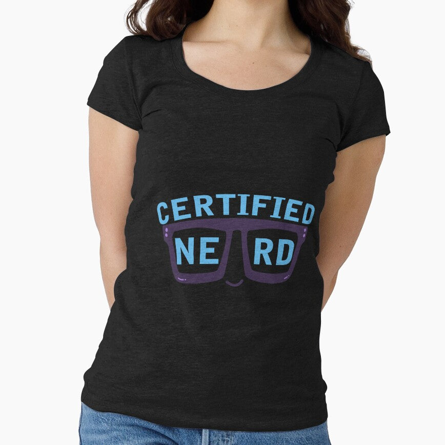 certified nerd by lorets