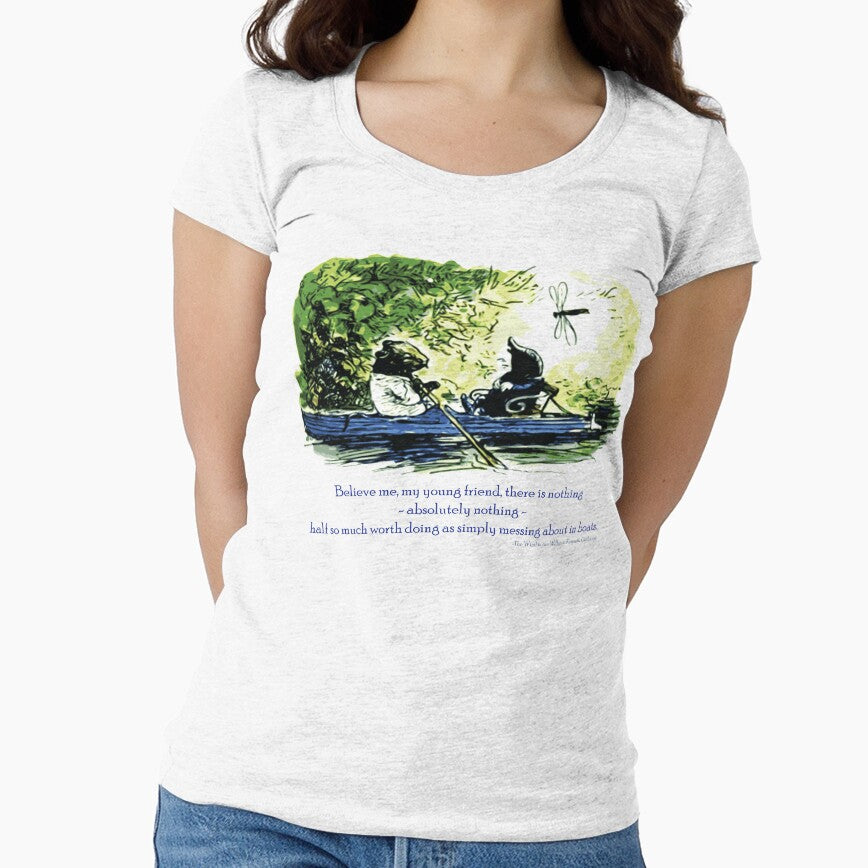 Messing About in Boats by Andrea Turner