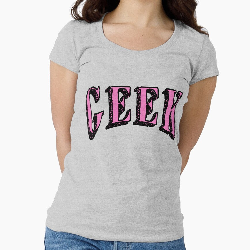 GEEK in Pink by Greenbaby
