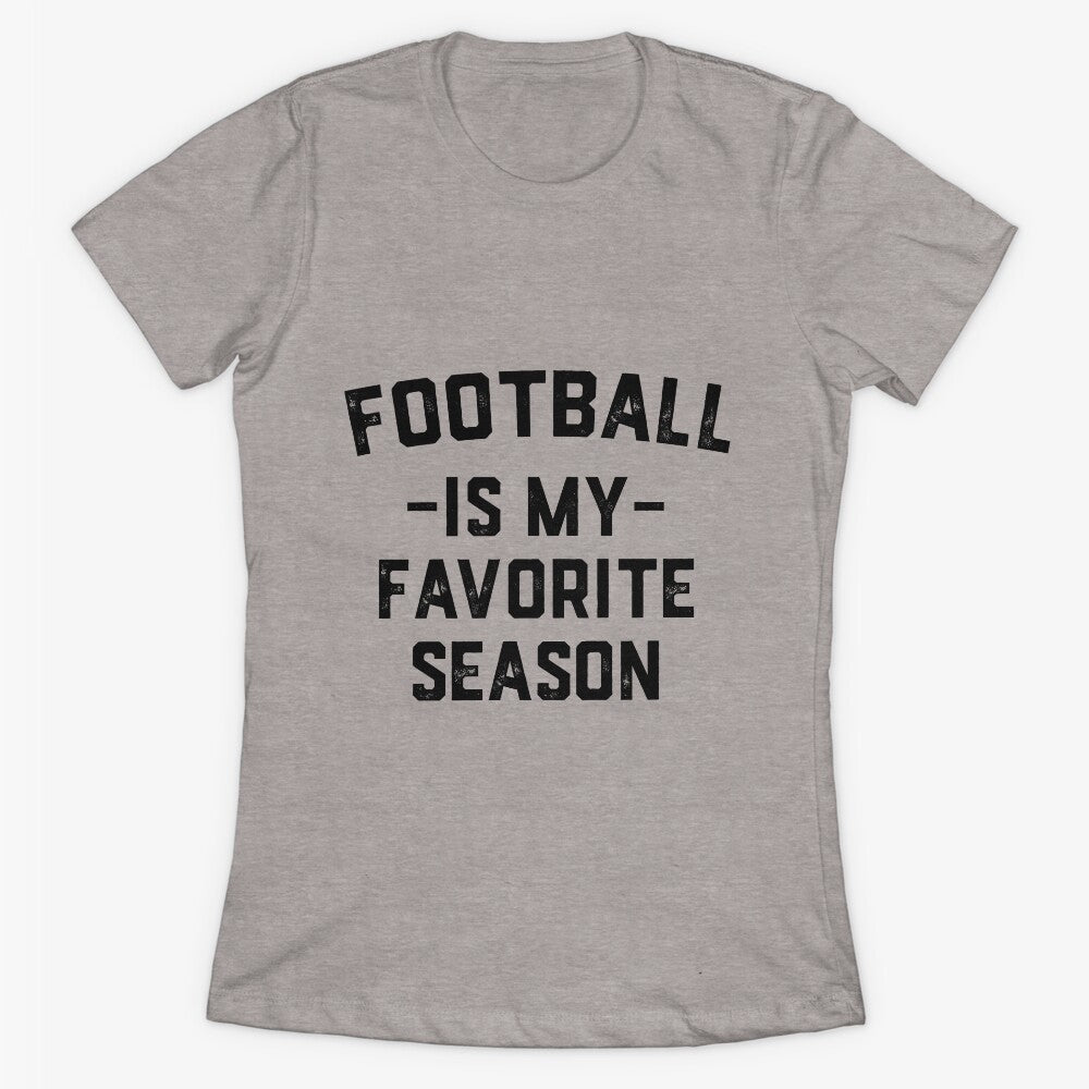 Football is my favorite season shirt - Football tshirt - Football season tshirt by TekknoOutfits