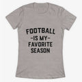 Football is my favorite season shirt - Football tshirt - Football season tshirt by TekknoOutfits