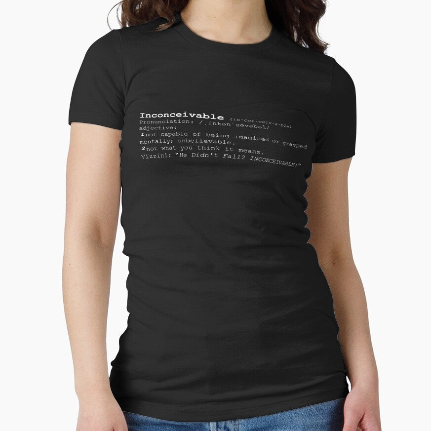 INCONCEIVABLE by dagbar