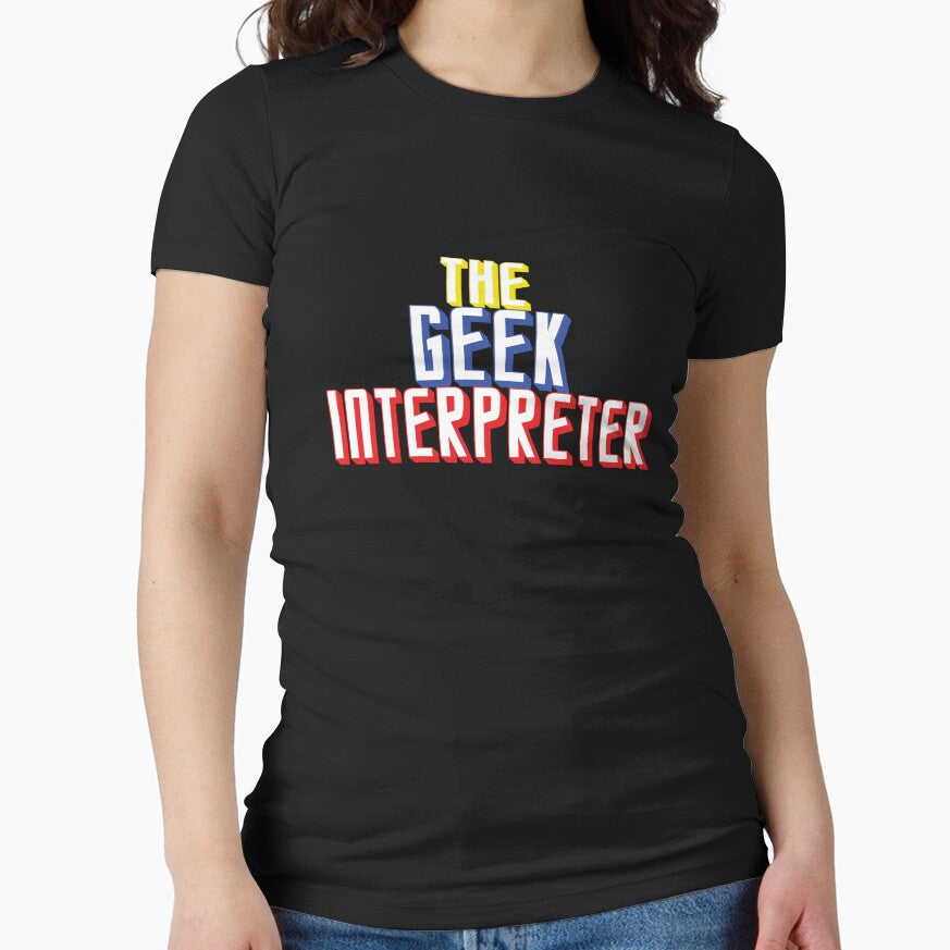 The Geek Interpretor by KitsuneDesigns