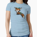 Spirit Fox - Totem Animal by Leah McNeir