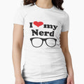 I love my nerd by eZonkey