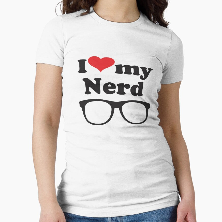 I love my nerd by eZonkey
