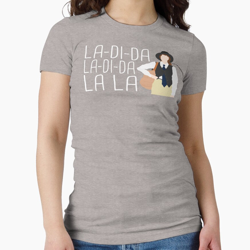 La-Di-Da Annie Hall by deanfredrex
