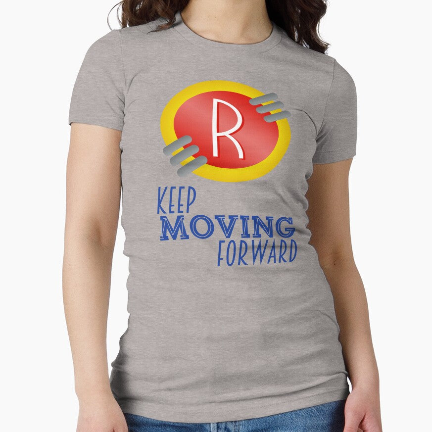 Keep Moving Forward - Meet the Robinsons by Tsum Tsum Twins