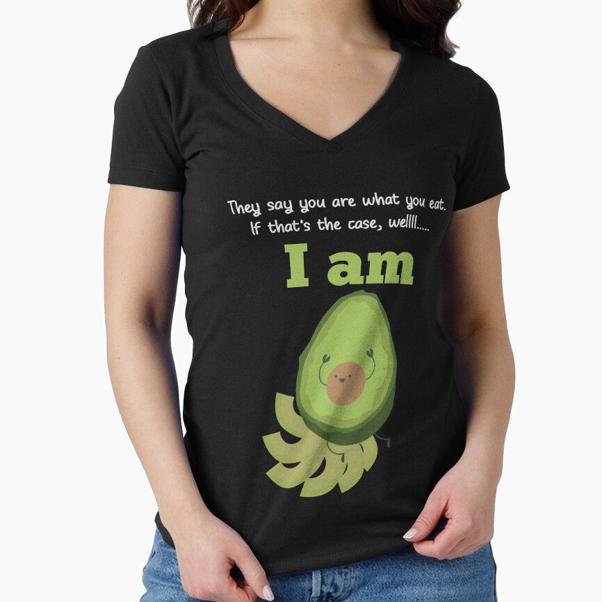 Fit for a Foodie by orangeartista