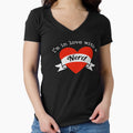 I'm in love with a Nerd | Big heart and banner by Christopher Taylor