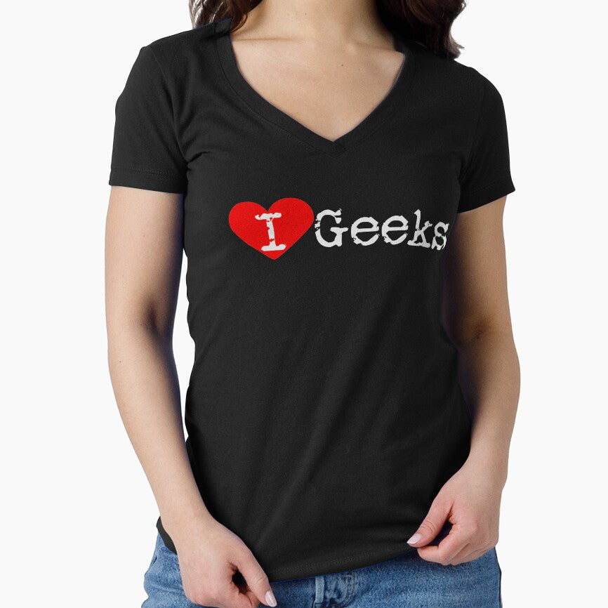 I Heart Geeks | Love Geeks by Christopher Taylor