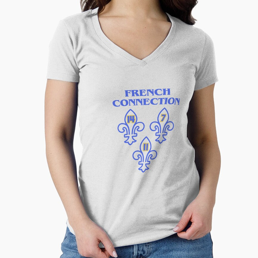 French Connection by HockeySamurai