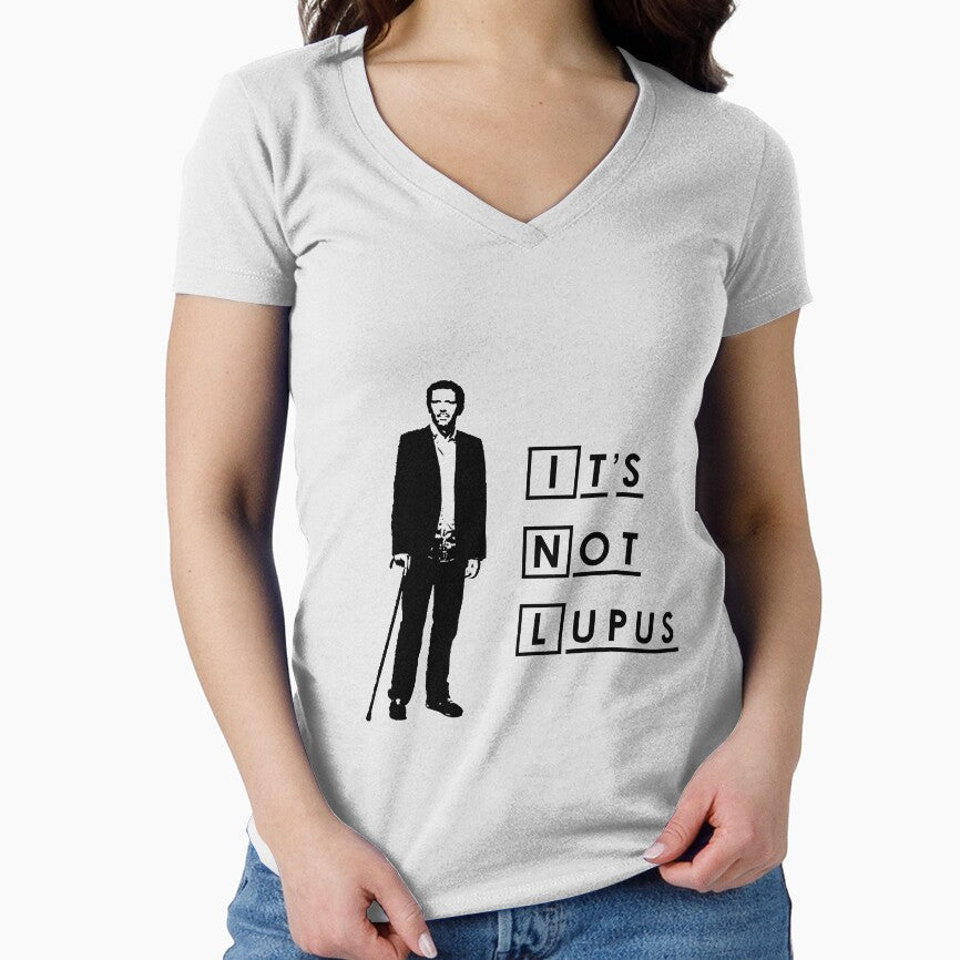 Dr House - It's Not Lupus by Yithian