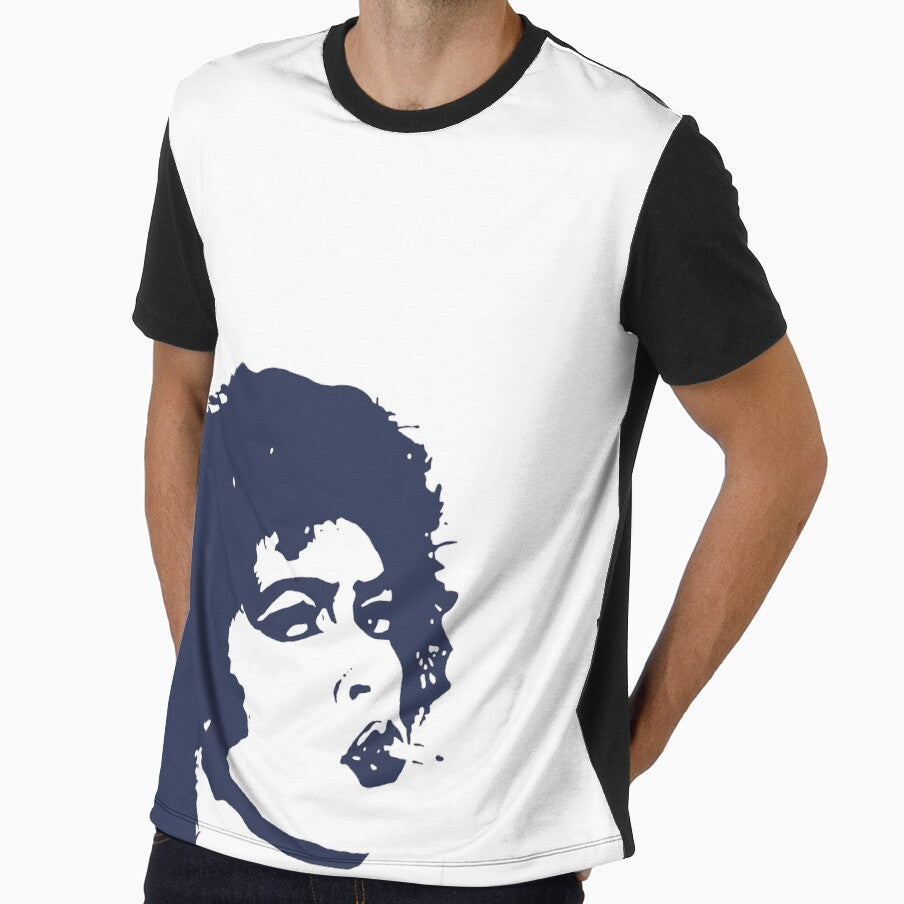 Frank N Furter by OutlineArt
