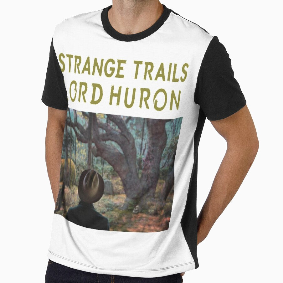 strange trails lord huron by hadikusuma