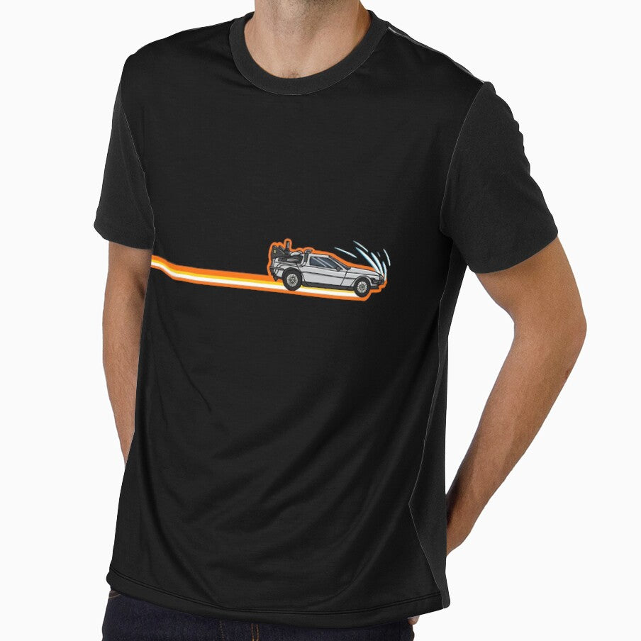 Delorean by EthanJWarburton