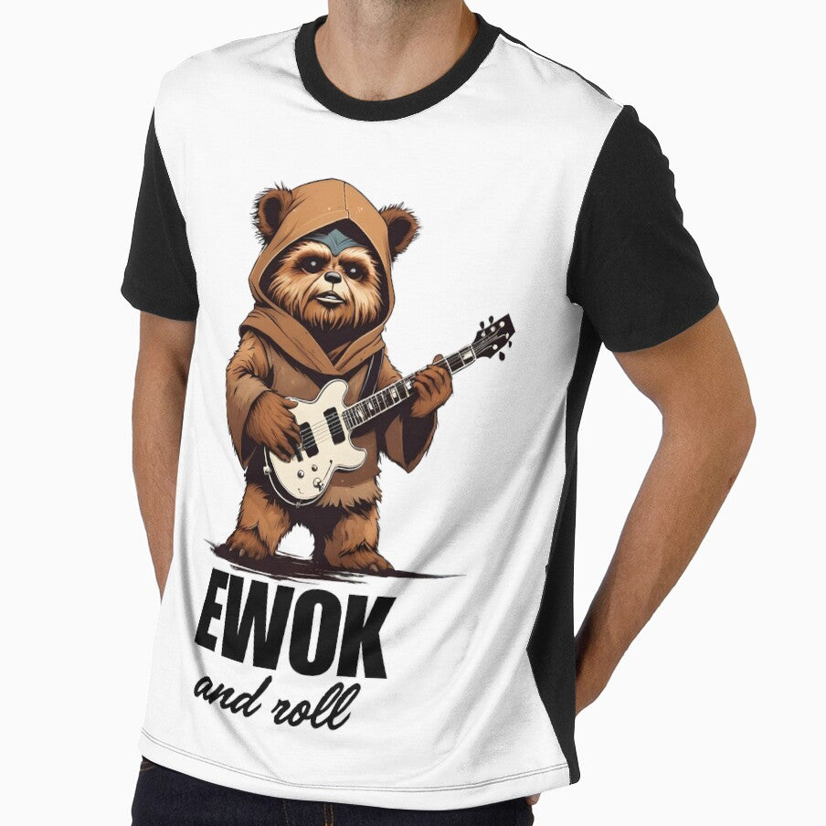 Ewok and Roll Funny by YoushidaPOD