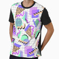 Retro Pattern #1 by lizious