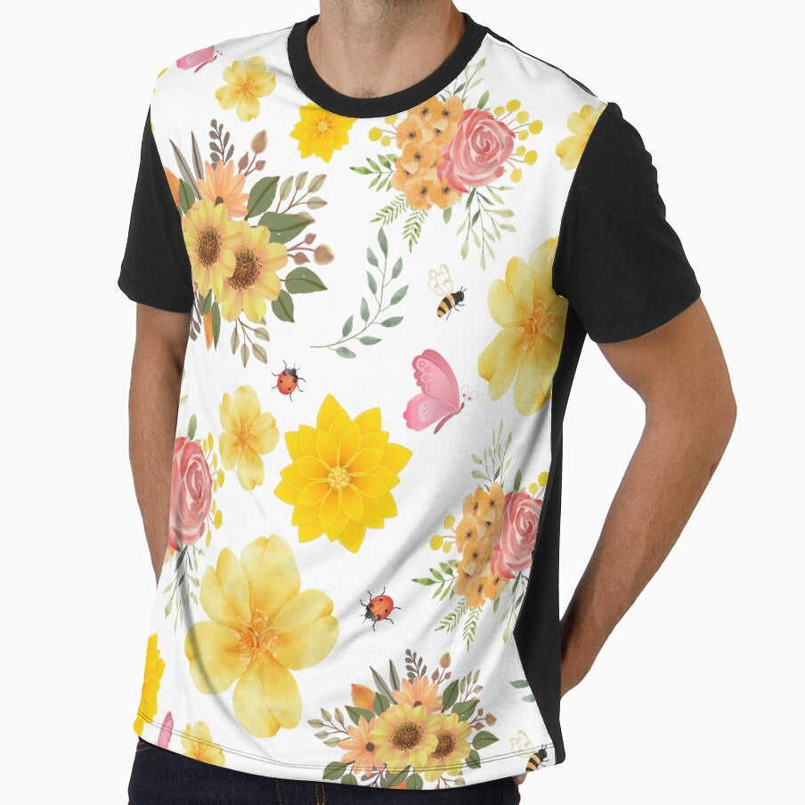 Summer Flowers. by davechi-stone