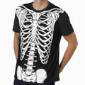 Human Ribcage and Hips - Anatomically Correct Human Skeleton by treszure-chest