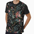 Midnight Floral by Esther  Fallon Lau
