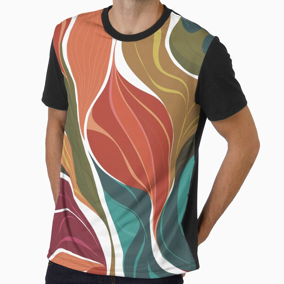 Nature's Canvas: A Boho-Inspired Color Palette by NEWDESINGS12