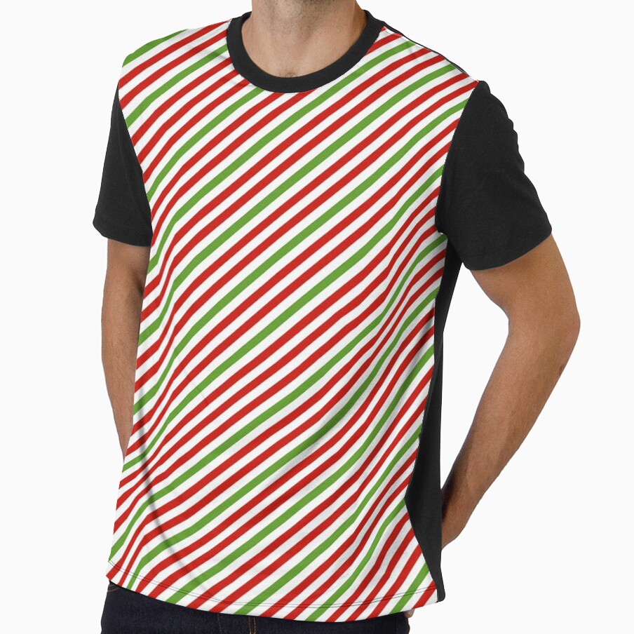 Retro Christmas Pattern by Foofighter01