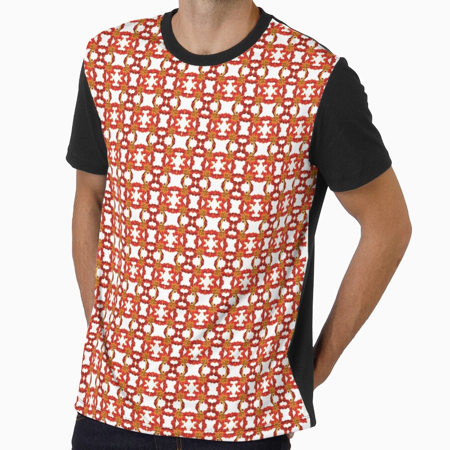 Flower Pattern by Belly Button Joe