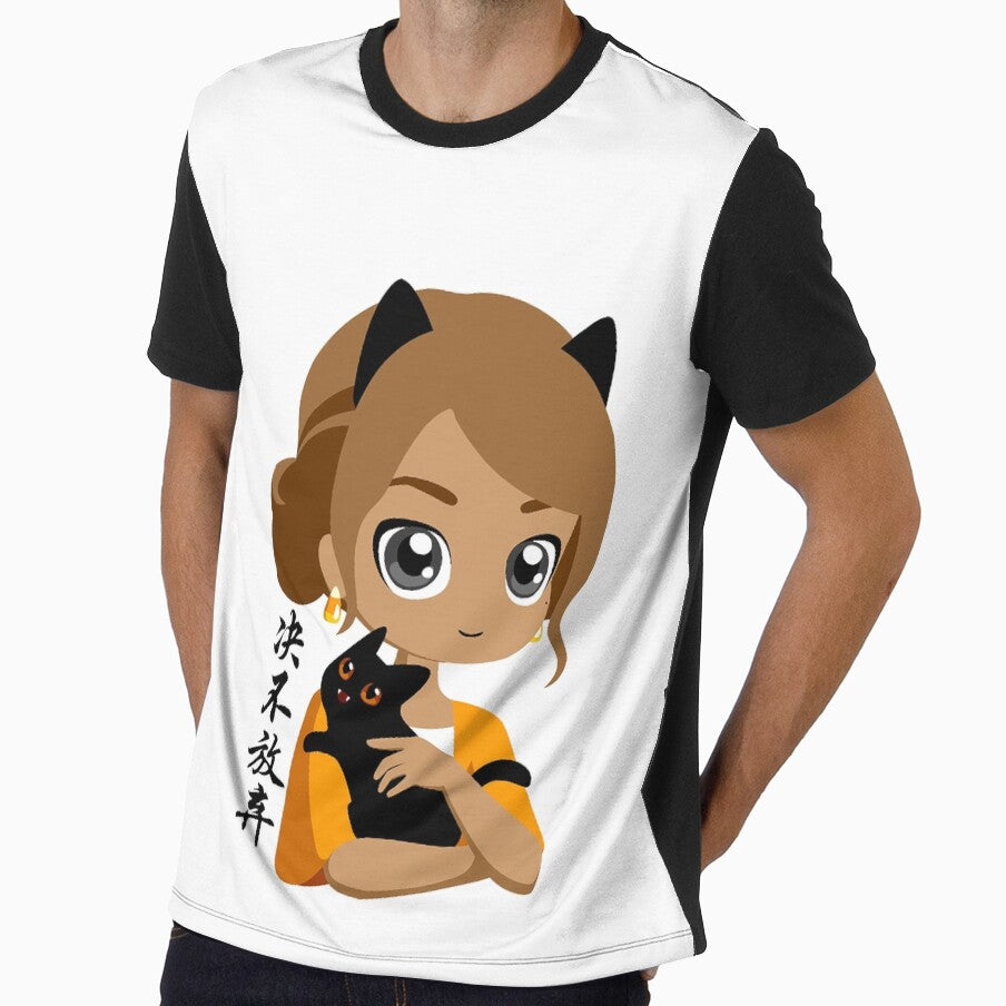 My kitty by Steel Ant's