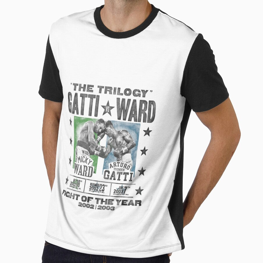 Ward v Gatti The Trilogy by Britify UK