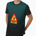 Funny Geek Sign by shabzdesigns