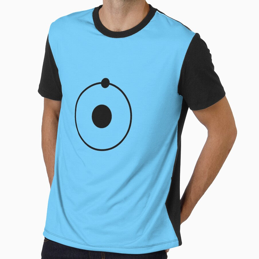 Tired of Earth Dr. Manhattan by SuchPsycho