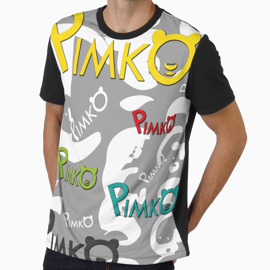 pimko PATTERN COLOR by Kimdavinci